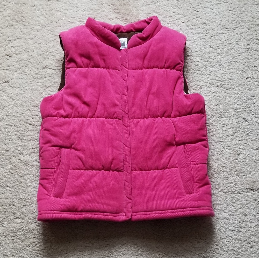 Girls Vest - Picture 1 of 3